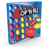 Hasbro Vier Op 'n Rij Bordspel Nederlands, 2 spelers, 15 minuten, Vanaf 6 jaar