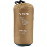 Helinox Seat Warmer - Sunset/Beach inlegkussen bruin/groen