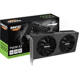 INNO3D GeForce RTX 5050 Twin X2 8GB grafische kaart DLSS 4, 3x DisplayPort, 1x HDMI 2.1