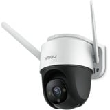 Imou Cruiser 4MP beveiligingscamera Wit, IP66 weersbestendig, Persoonsdetectie