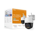 Imou Cruiser SC 4K beveiligingscamera Wit, 8 MP (3840x2160), PoE, Wifi 6