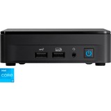 Intel® NUC 13 Pro Kit NUC13ANKi3 barebone Zwart | i3-1315U | UHD Graphics