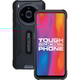 JCB Toughphone P20 Zwart, 6.6" FHD, 12 GB RAM, 512 GB ROM