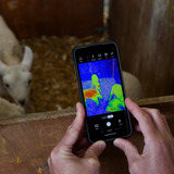 JCB Toughphone P20 Zwart, 6.6" FHD, 12 GB RAM, 512 GB ROM