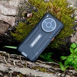 JCB Toughphone P20 Zwart, 6.6" FHD, 12 GB RAM, 512 GB ROM