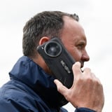 JCB Toughphone P20 Zwart, 6.6" FHD, 12 GB RAM, 512 GB ROM