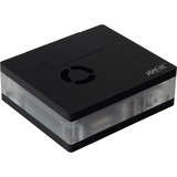 Joy-IT Multimedia Case voor Raspberry Pi 4 Behuizing Zwart