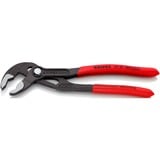 KNIPEX Cobra Waterpomptang 8701180 zweedse- / waterpomp-tang Zwart/rood, 180 mm