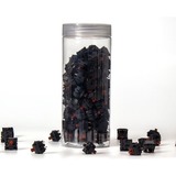 Keychron Gateron KS-3X Full Black Brown Switch-Set keyboard switches Bruin/zwart, 110 stuks