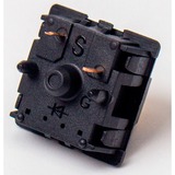 Keychron Gateron KS-3X Full Black Brown Switch-Set keyboard switches Bruin/zwart, 110 stuks