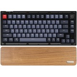 Keychron Q9/V1 Wooden Palm Rest polssteun Houtkleur