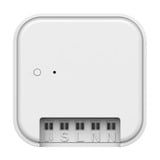KlikAanKlikUit MACM-1800 Matter inbouwschakelaar Wit, Google Home, Apple Home, Compacte Inbouwmodule