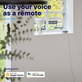 KlikAanKlikUit MACM-1800 Matter inbouwschakelaar Wit, Google Home, Apple Home, Compacte Inbouwmodule