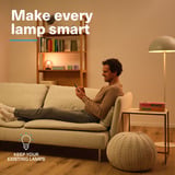 KlikAanKlikUit MACM-1800 Matter inbouwschakelaar Wit, Google Home, Apple Home, Compacte Inbouwmodule
