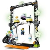 LEGO City - De verpletterende stuntuitdaging Constructiespeelgoed 60341