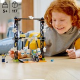 LEGO City - De verpletterende stuntuitdaging Constructiespeelgoed 60341