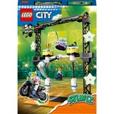 LEGO City - De verpletterende stuntuitdaging Constructiespeelgoed 60341