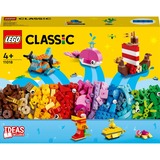 LEGO Classic - Creatief zeeplezier Constructiespeelgoed 11018