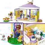 LEGO Friends - Heartlake City konijnenhotel Constructiespeelgoed 42679