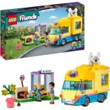 LEGO Friends - Honden reddingsvoertuig Constructiespeelgoed 41741