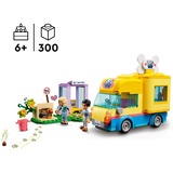 LEGO Friends - Honden reddingsvoertuig Constructiespeelgoed 41741