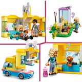 LEGO Friends - Honden reddingsvoertuig Constructiespeelgoed 41741