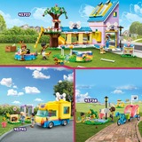 LEGO Friends - Honden reddingsvoertuig Constructiespeelgoed 41741