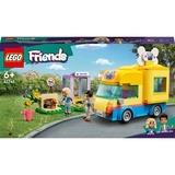 LEGO Friends - Honden reddingsvoertuig Constructiespeelgoed 41741