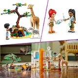 LEGO Friends - Mia’s wilde dieren bescherming Constructiespeelgoed 41717