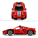 LEGO LEGO 42235 Technic Ferrari 488 PISTA Aut Constructiespeelgoed 