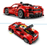 LEGO LEGO 42235 Technic Ferrari 488 PISTA Aut Constructiespeelgoed 
