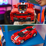 LEGO LEGO 42235 Technic Ferrari 488 PISTA Aut Constructiespeelgoed 