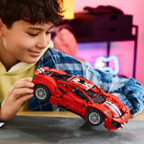 LEGO LEGO 42235 Technic Ferrari 488 PISTA Aut Constructiespeelgoed 