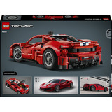LEGO LEGO 42235 Technic Ferrari 488 PISTA Aut Constructiespeelgoed 
