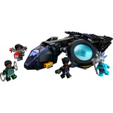 LEGO Marvel - Shuri's Sunbird Constructiespeelgoed 76211
