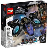 LEGO Marvel - Shuri's Sunbird Constructiespeelgoed 76211