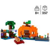 LEGO Minecraft - De pompoenboerderij Constructiespeelgoed 21248