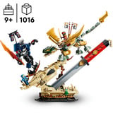 LEGO Ninjago - Strijd bij het Drakenzwaard Constructiespeelgoed 71871