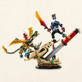 LEGO Ninjago - Strijd bij het Drakenzwaard Constructiespeelgoed 71871