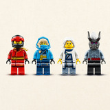 LEGO Ninjago - Strijd bij het Drakenzwaard Constructiespeelgoed 71871