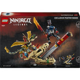 LEGO Ninjago - Strijd bij het Drakenzwaard Constructiespeelgoed 71871