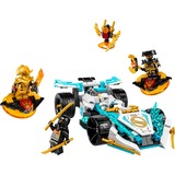 LEGO Ninjago - Zane’s drakenkracht Spinjitzu racewagen Constructiespeelgoed 71791