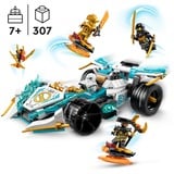 LEGO Ninjago - Zane’s drakenkracht Spinjitzu racewagen Constructiespeelgoed 71791