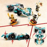 LEGO Ninjago - Zane’s drakenkracht Spinjitzu racewagen Constructiespeelgoed 71791