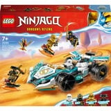 LEGO Ninjago - Zane’s drakenkracht Spinjitzu racewagen Constructiespeelgoed 71791