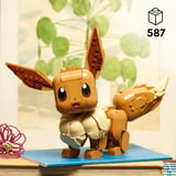 LEGO Pokémon - Eevee Constructiespeelgoed 72151