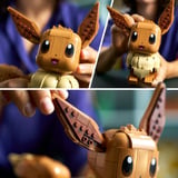 LEGO Pokémon - Eevee Constructiespeelgoed 72151