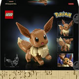 LEGO Pokémon - Eevee Constructiespeelgoed 72151