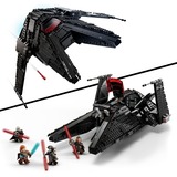 LEGO Star Wars - Transport van de Inquisitor Scythe Constructiespeelgoed 75336