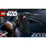 LEGO Star Wars - Transport van de Inquisitor Scythe Constructiespeelgoed 75336